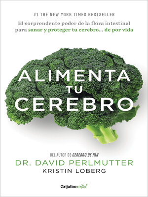 Alimenta tu cerebro - ebook